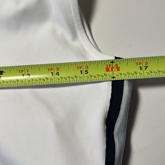 Loft Cropped Polo Shirt NWT - Picture 7 of 8